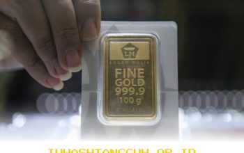 Harga Emas Antam Anjlok di 2026, Purbaya Soroti Prediksi Bank Dunia yang Meleset