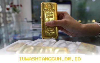 Harga Emas Antam di Pegadaian Hari Ini Kamis 2 April 2026 Mengalami Perubahan Terkini