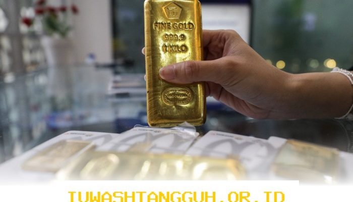 Harga Emas Antam di Pegadaian Hari Ini Kamis 2 April 2026 Mengalami Perubahan Terkini