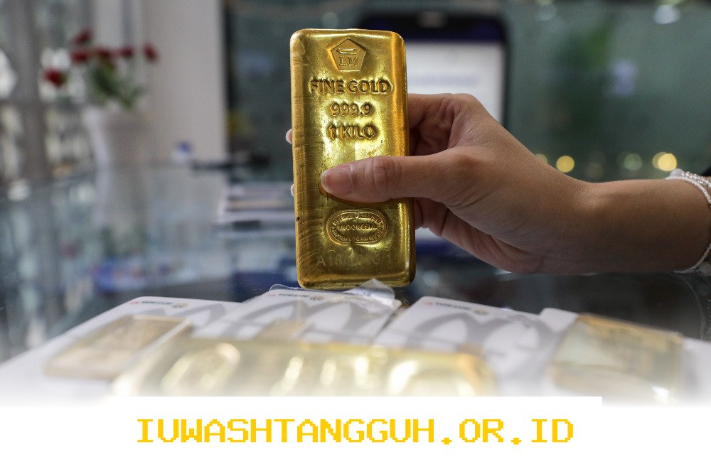 Harga Emas Antam di Pegadaian Hari Ini Kamis 2 April 2026 Mengalami Perubahan Terkini