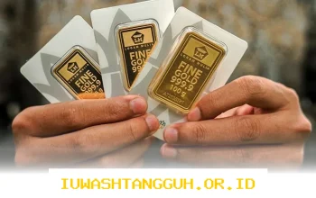 Harga Emas Antam Hari Ini Naik Jadi Rp1.250.000 per Gram di Tahun 2026
