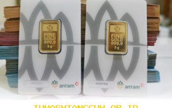Harga Emas Antam Melonjak Tinggi Diikuti Kenaikan Tarif LPG Subsidi dan Nonsubsidi Sampai 2026