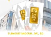 Harga Emas Antam Naik Signifikan Menjadi Rp30.000 per Gram pada 2026