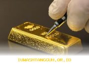 Harga Emas Diprediksi Anjlok hingga Level USD4.644 pada 2026 Mendatang