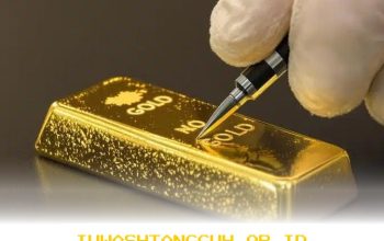 Harga Emas Diprediksi Anjlok hingga Level USD4.644 pada 2026 Mendatang