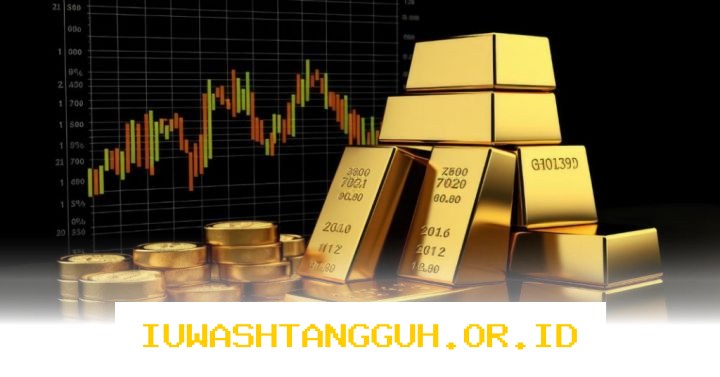 Harga Emas Mengalami Penurunan Ringan Menuju Level USD4.650 Per Troy Ons di Tahun 2026