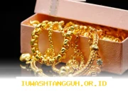 Harga Emas Perhiasan 11 April 2026 Tembus Rp2.485.000 per Gram di Pasar Lokal