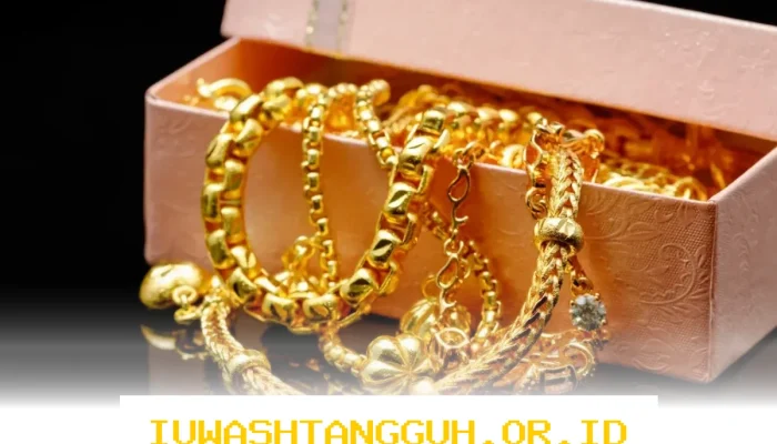 Harga Emas Perhiasan 11 April 2026 Tembus Rp2.485.000 per Gram di Pasar Lokal