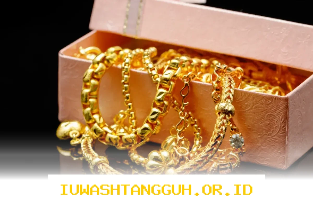 Harga Emas Perhiasan 11 April 2026 Tembus Rp2.485.000 per Gram di Pasar Lokal