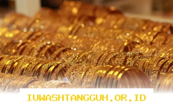 Harga Emas Perhiasan 14 April 2026 Turun Signifikan, Capai Level Termurah Rp453.000 per Gram di Pasar Indonesia
