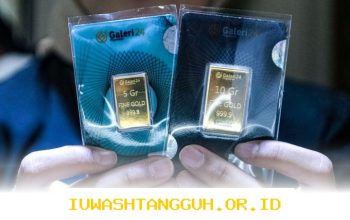 Harga Emas Turun 2026, Warga Diminta Waspadai Fluktuasi Pasar Keuangan Global