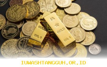 Harga Emas Turun 2,5% pada 2026 karena Kenaikan Nilai Dolar yang Makin Kuat