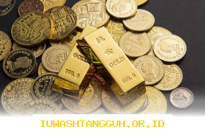 Harga Emas Turun 2,5% pada 2026 karena Kenaikan Nilai Dolar yang Makin Kuat