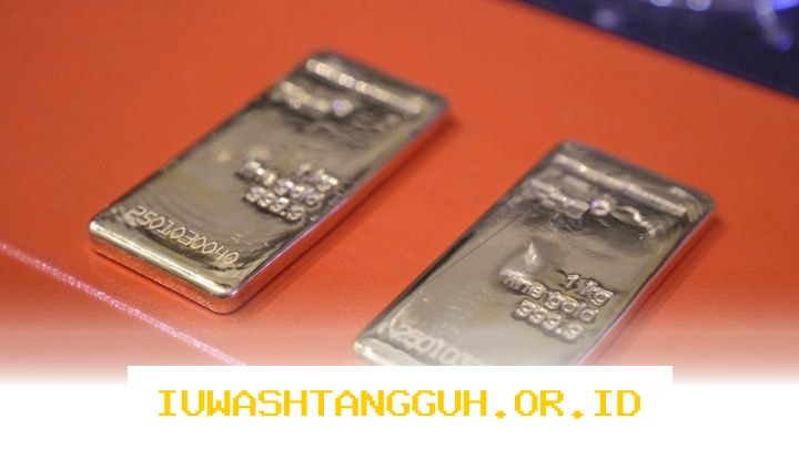 Harga Emas UBS dan Galeri 24 Hari Ini Turun Tipis Jadi Berapa ya 2026
