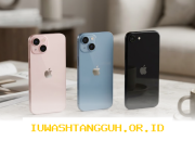Harga iPhone Terbaru April 2026, iPhone 13 Masuk Kelas Budget 8 Jutaan Paling Dicari