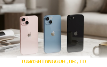Harga iPhone Terbaru April 2026, iPhone 13 Masuk Kelas Budget 8 Jutaan Paling Dicari