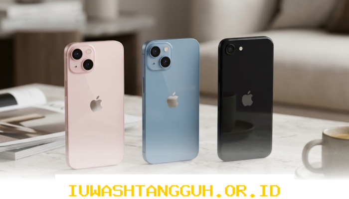 Harga iPhone Terbaru April 2026, iPhone 13 Masuk Kelas Budget 8 Jutaan Paling Dicari