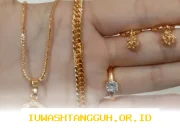 Harga Jual Emas Perhiasan 8 April 2026 Capai Rp2.420.000 per Gram di Pasar Lokal