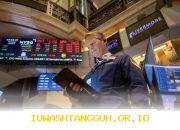 Harga Kontrak Berjangka Wall Street Anjlok 2026