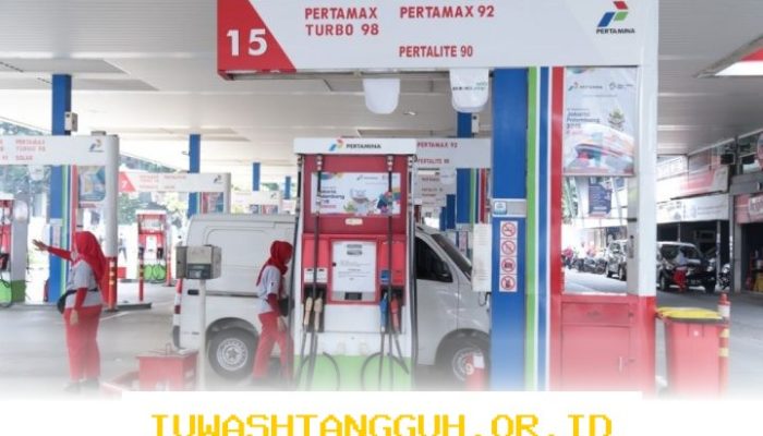 Harga Lengkap BBM Pertamina di Seluruh SPBU Indonesia per 1 April 2026