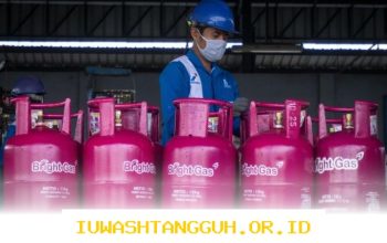 Harga LPG Nonsubsidi Terbaru April 2026 untuk Tabung 5 Kg dan 12 Kg