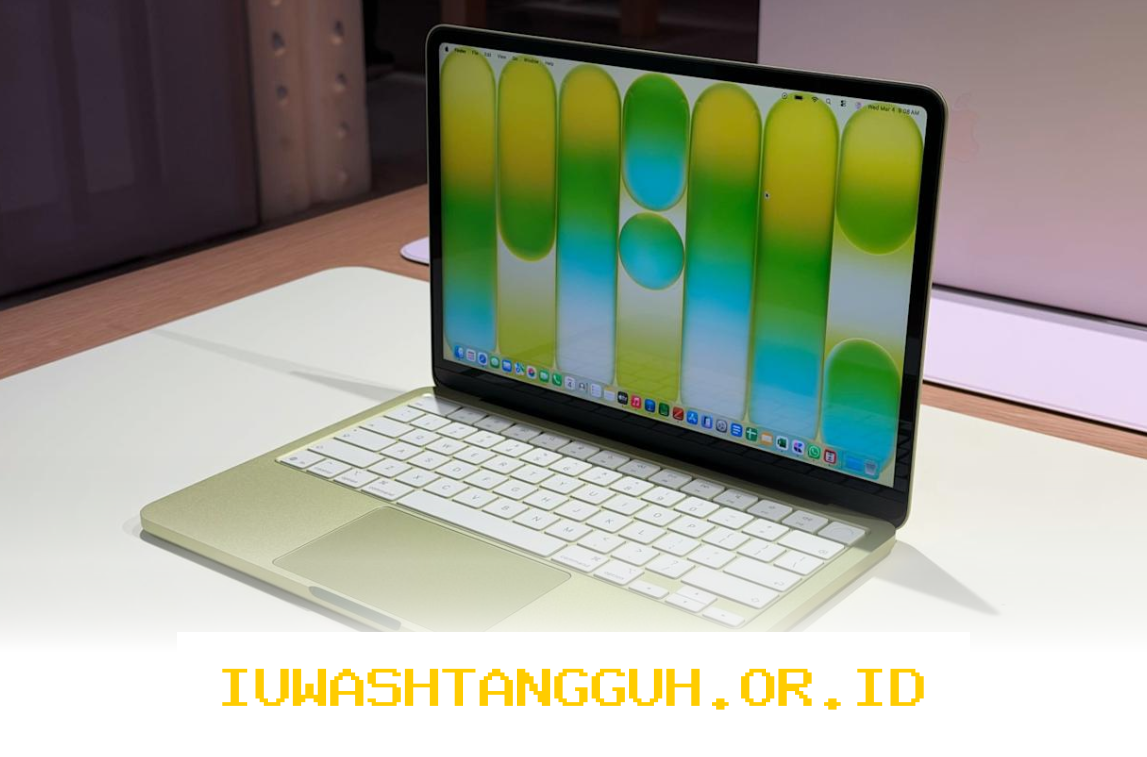 Harga MacBook Neo 2026 Mulai 9 Juta? Simak Fakta Menarik Spesifikasi dan Fitur Terbarunya