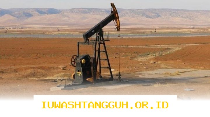 Harga Minyak Dunia Anjlok 4 Persen pada 2026, Brent Sentuh Level USD95 per Barel
