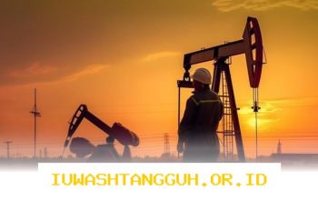 Harga Minyak Dunia Terbaru 2026 Brent Capai USD105 Per Barel