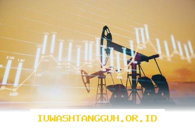 Harga Minyak Dunia Turun 15 Persen Setelah Ketegangan Iran AS Mereda di Selat Hormuz 2026