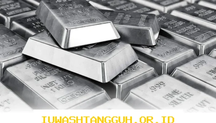 Harga Perak Antam Terbaru 15 April 2026 Mengalami Lonjakan Signifikan Menjadi Rp50.300 per Gram