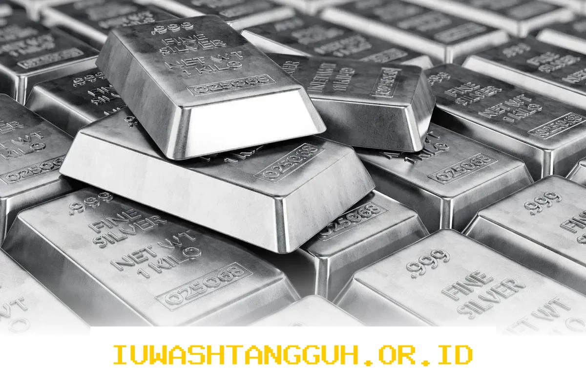 Harga Perak Antam Terbaru 15 April 2026 Mengalami Lonjakan Signifikan Menjadi Rp50.300 per Gram