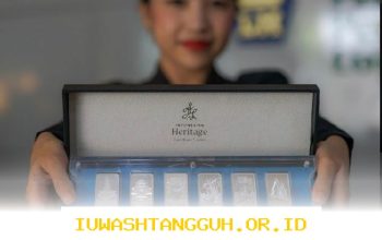 Harga Perak Antam Terbaru 2026 Turun Jadi Rp48.300 per Gram, Semakin Terjangkau Saja