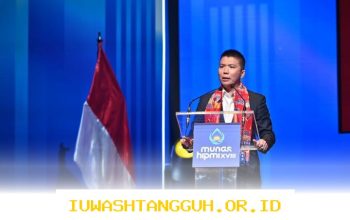 Hasil Polling Terbaru Calon Ketua BPP Hipmi 2026 Anthony Leong Ungguli Kompetitor