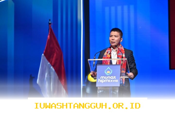Hasil Polling Terbaru Calon Ketua BPP Hipmi 2026 Anthony Leong Ungguli Kompetitor
