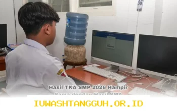 Hasil TKA SMP 2026 Hampir Menyamai Nilai SMA, Apakah Benar Demikian?