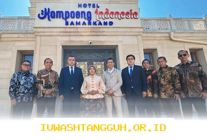Hotel Indonesia Kampoeng Resmi Beroperasi di Destinasi Wisata Religi Uzbekistan Tahun 2026