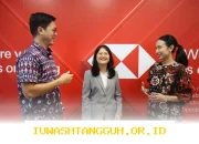 HSBC Indonesia Tanggapi Rencana OCBC Ambil Alih Bisnis Ritelnya pada 2026 Mendatang