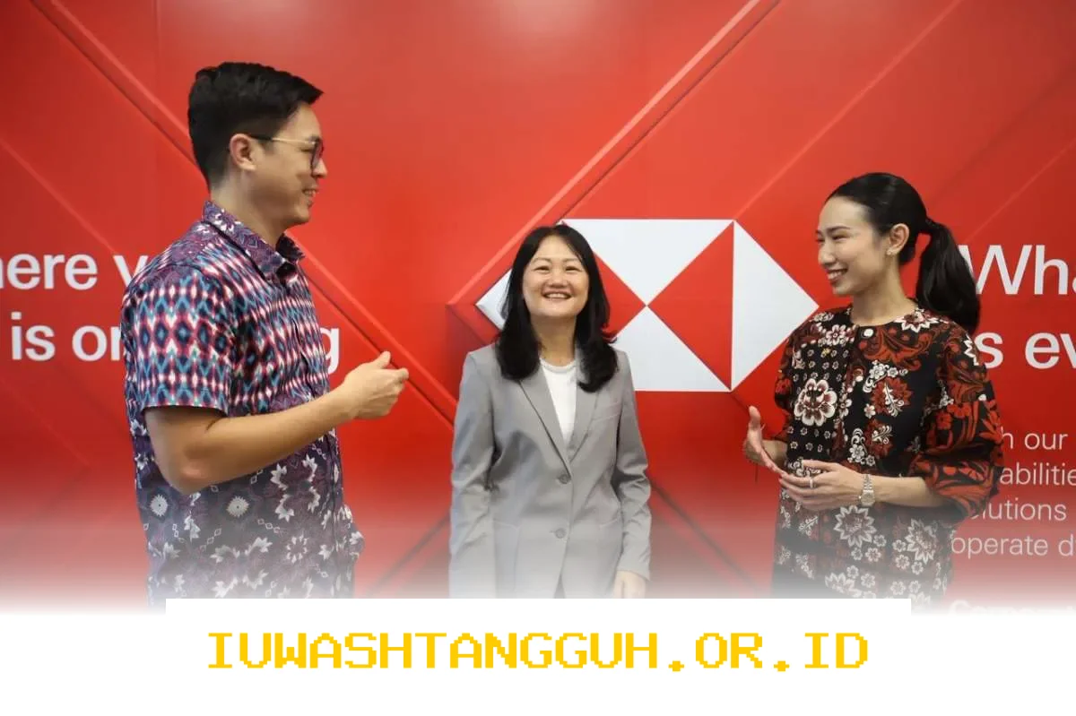 HSBC Indonesia Tanggapi Rencana OCBC Ambil Alih Bisnis Ritelnya pada 2026 Mendatang