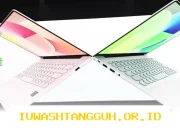 Huawei MateBook 14 HarmonyOS dengan Chipset Kirin 9000S 2026 Siap Meluncur ke Pasar Global