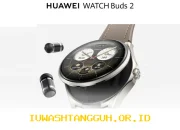 Huawei Perkenalkan Konsep Baru Smartwatch dengan Fitur Earbuds Terintegrasi pada 2026!