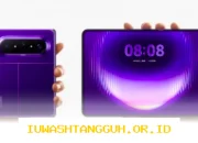 Huawei Pura X Max Meluncur April 2026 Ini Dia Spesifikasi dan Warna Barunya!