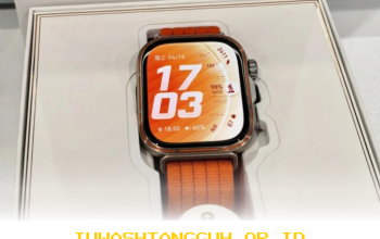 Huawei Watch Fit 5 Pro Hadir dengan Kemampuan Tahan Air hingga 40 Meter untuk Aktivitas Menyelam Tahun 2026 Ini Spesifikasinya