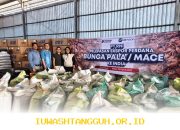 ID Food Sukses Ekspor Pertama Bunga Pala ke India pada 2026, Targetkan Pasar Rempah Asia Tenggara