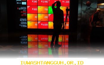 IHSG Melemah 52 Poin ke Level 7.623 pada 2026