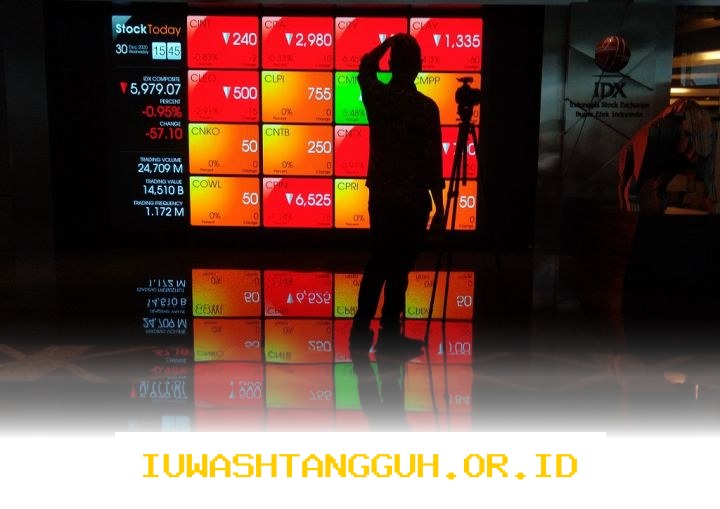 IHSG Melemah 52 Poin ke Level 7.623 pada 2026
