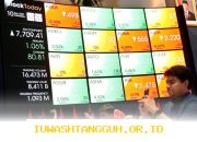 IHSG Naik Tajam, Investor Fokus pada Pertemuan Diplomatik AS dan Iran Tahun 2026 Ini