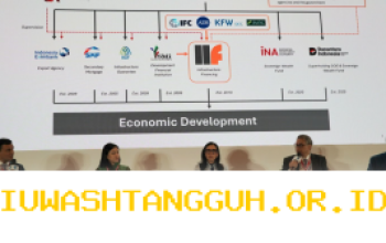 IIF Apresiasi Langkah Pemerintah Membuka Peluang Investasi Infrastruktur Tahun 2026