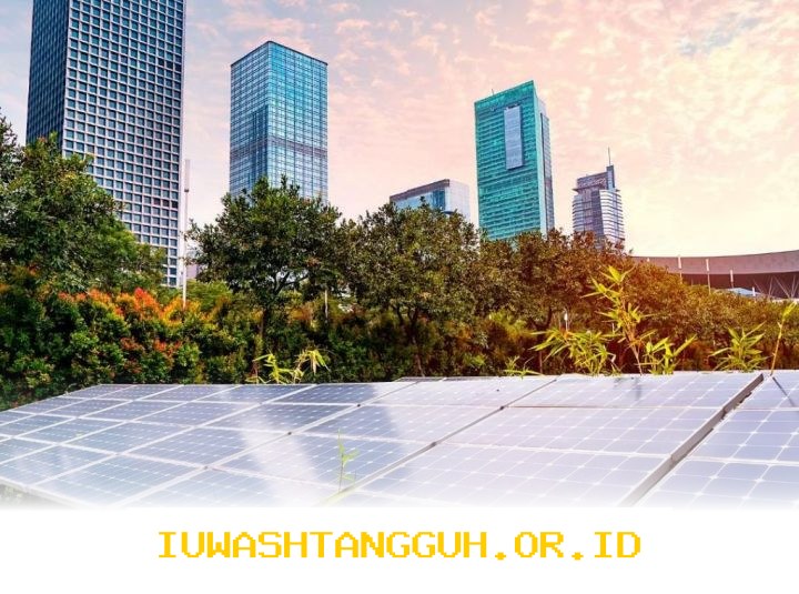 IIF Dorong Akselerasi Pendanaan Infrastruktur Ramah Lingkungan Hingga 2026