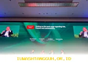 IIF Dorong Pembiayaan Infrastruktur Berkelanjutan Tembus 2026, Tarik Minat Investor Asing