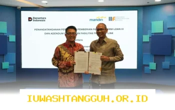 IIF Raih Suntikan Dana 1,3 Triliun Rupiah demi Akselerasi Proyek Infrastruktur di 2026